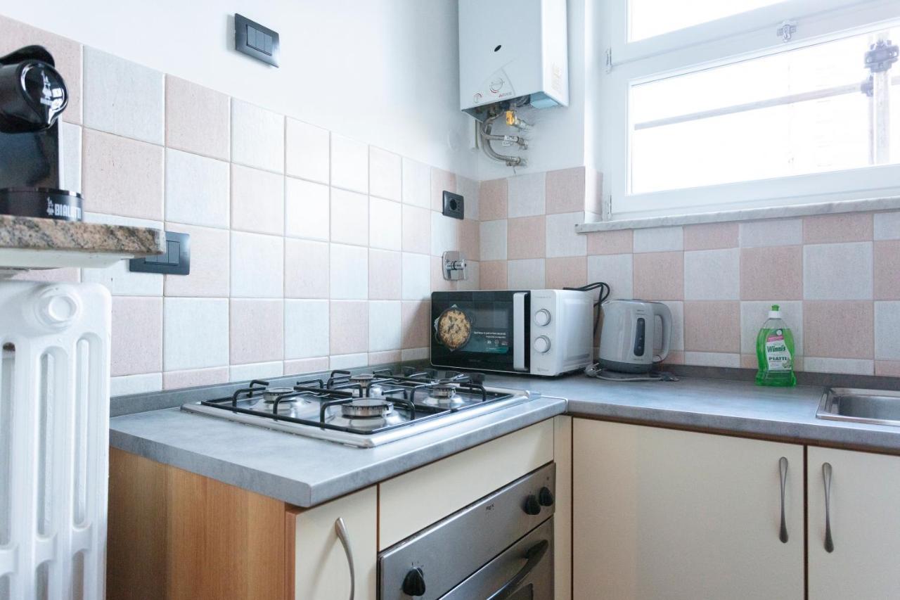 Apartament Gualhouse - Ospitalita In Zona Lingotto Turyn Zewnętrze zdjęcie