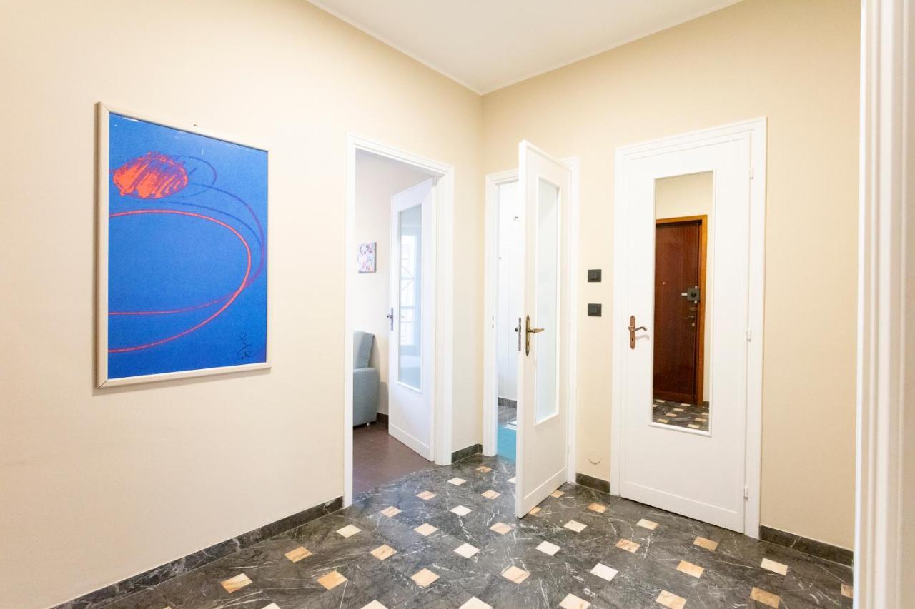 Apartament Gualhouse - Ospitalita In Zona Lingotto Turyn Zewnętrze zdjęcie