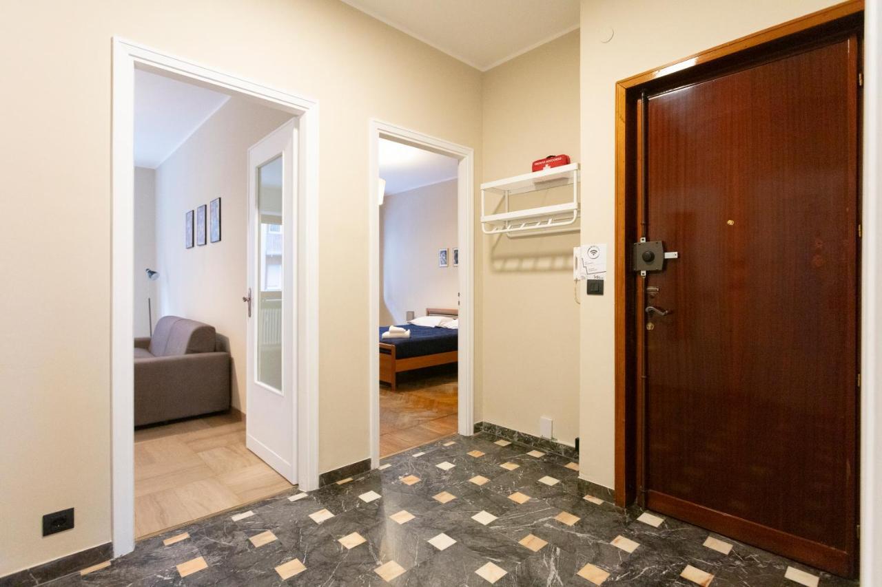 Apartament Gualhouse - Ospitalita In Zona Lingotto Turyn Zewnętrze zdjęcie