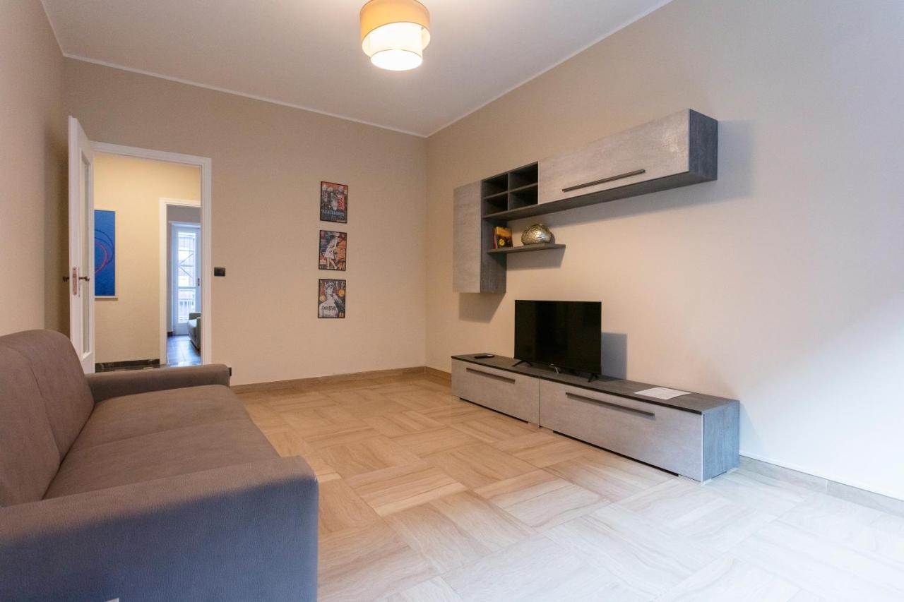 Apartament Gualhouse - Ospitalita In Zona Lingotto Turyn Zewnętrze zdjęcie